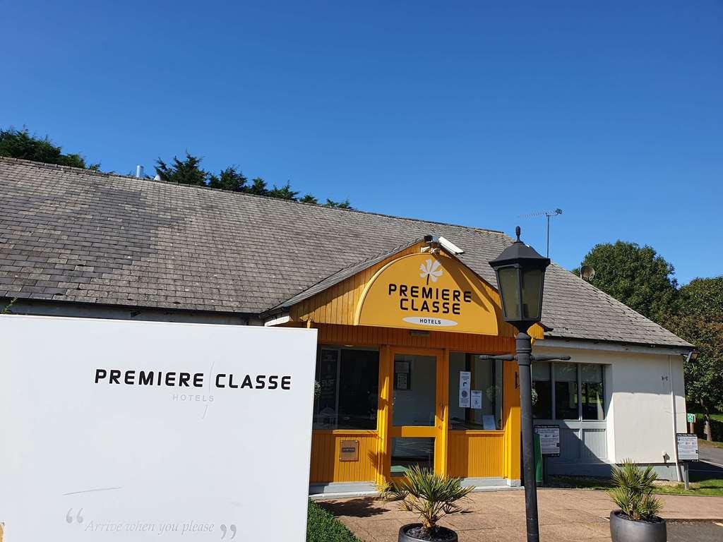 考文垂普里米尔高级酒店 外观 照片