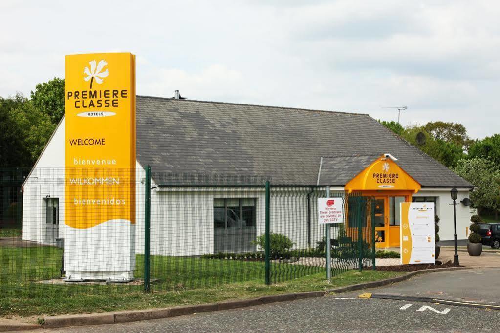 考文垂普里米尔高级酒店 外观 照片